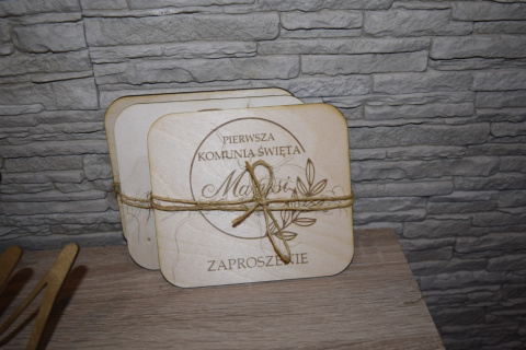 Zaproszenie Zaproszenie